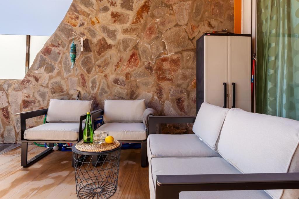 Luxurioesen Apartment Am Meer Golfplatz, Strand Playa Del Cura  Exterior foto
