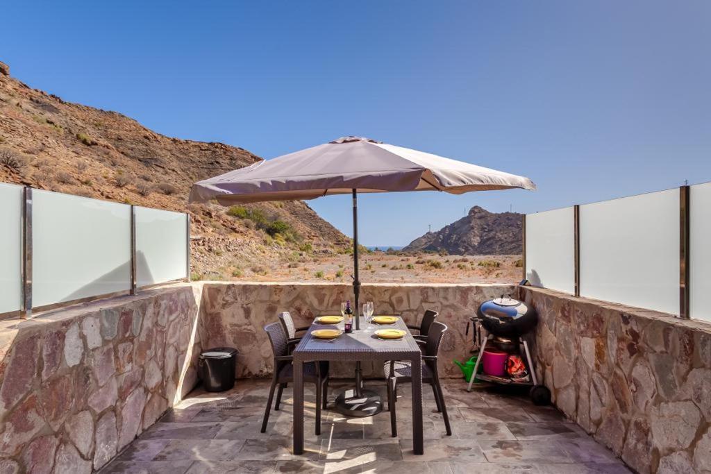 Luxurioesen Apartment Am Meer Golfplatz, Strand Playa Del Cura  Exterior foto