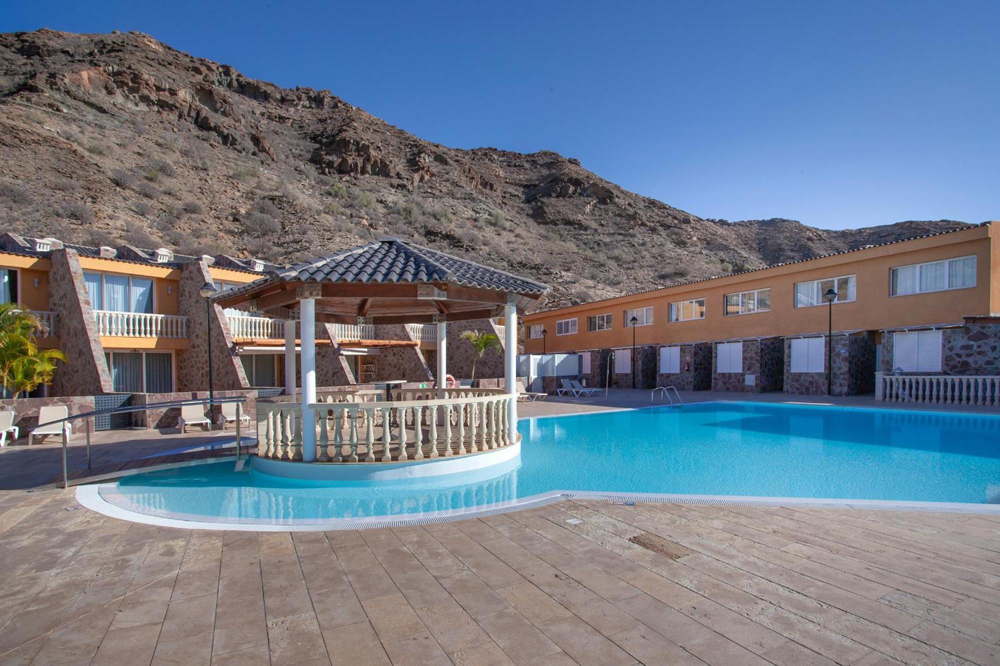 Luxurioesen Apartment Am Meer Golfplatz, Strand Playa Del Cura  Exterior foto