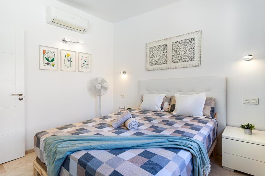 Luxurioesen Apartment Am Meer Golfplatz, Strand Playa Del Cura  Exterior foto